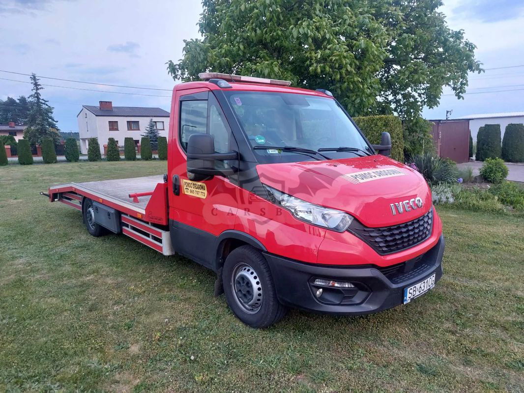 Iveco Daily 2021