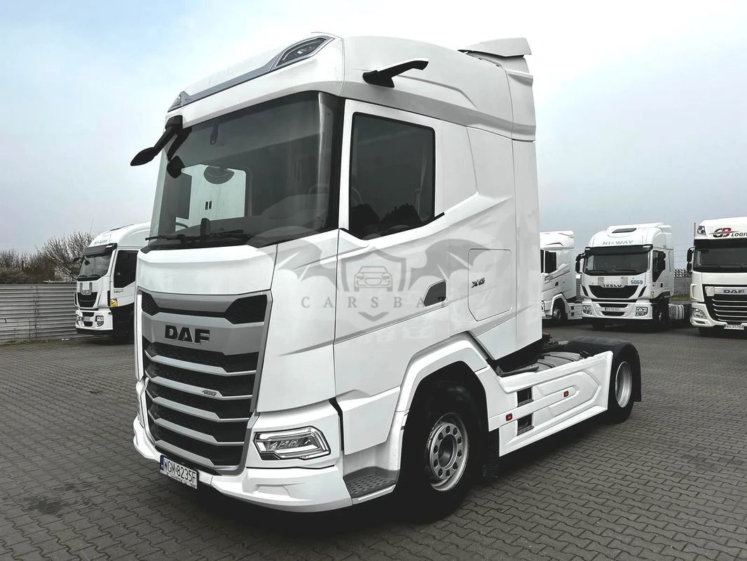 DAF XG 2022