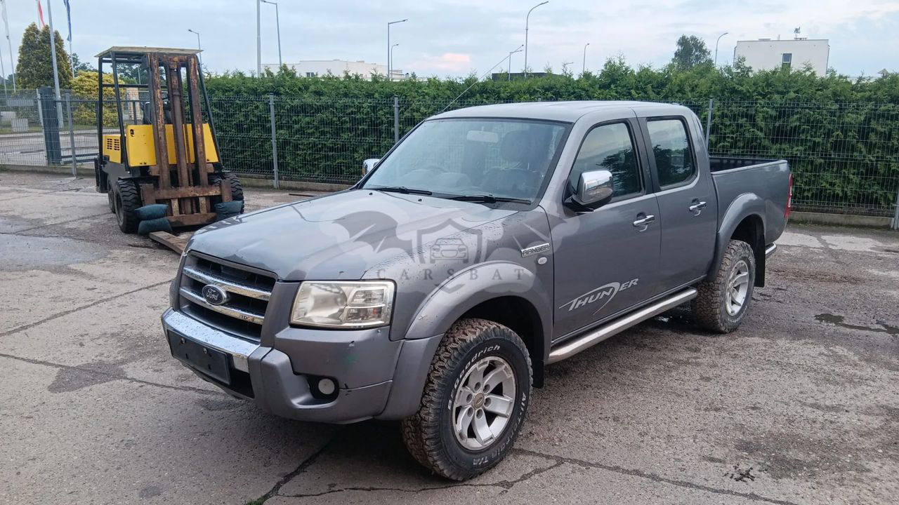 Ford Ranger 2007