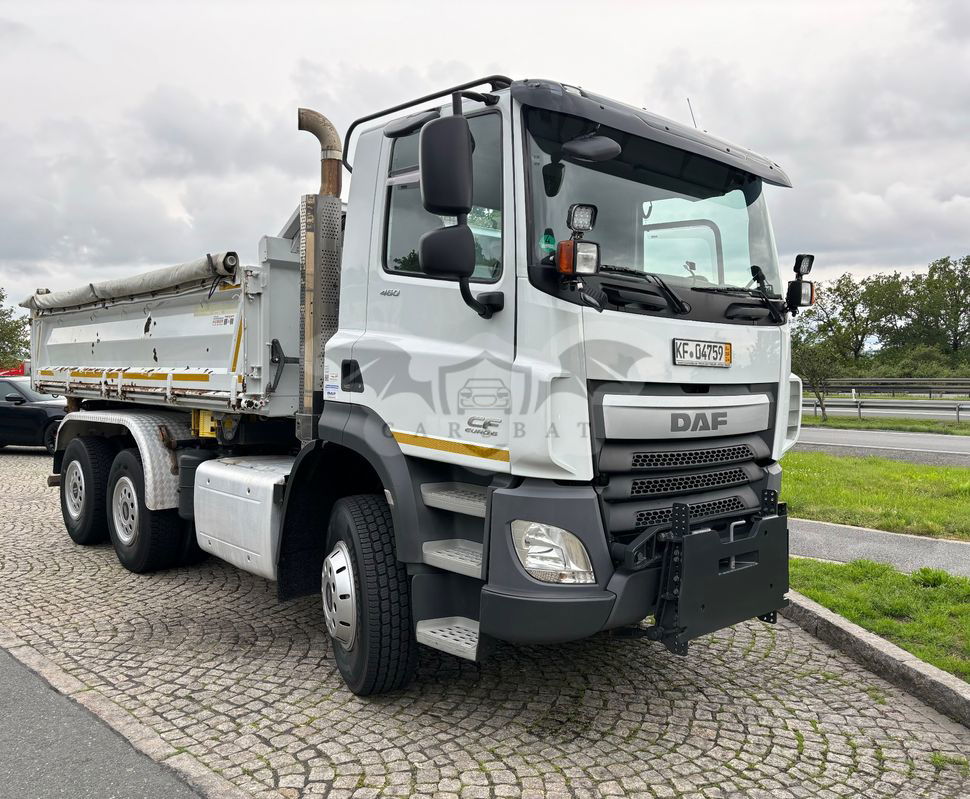 DAF CF 2015