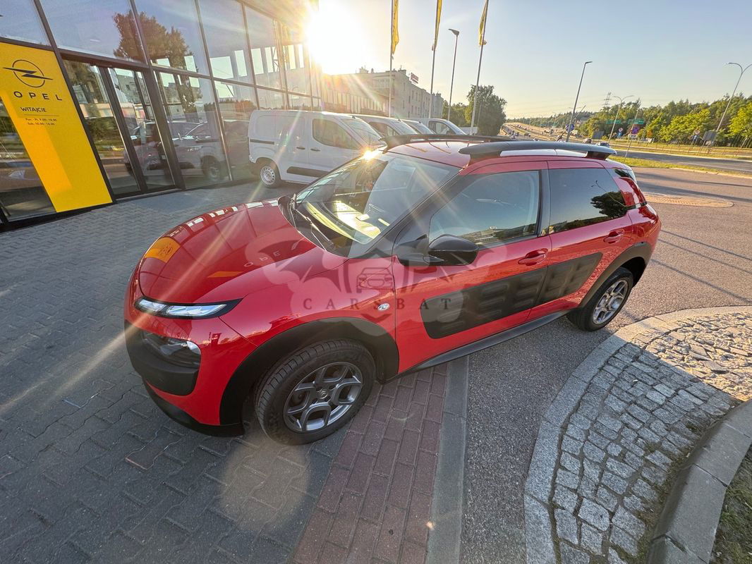 Citroën C4 Cactus 1.2 PureTech Feel Edition S&S 2015