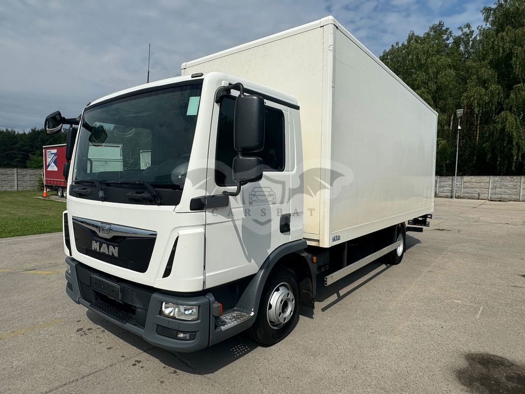 MAN M2000 2015