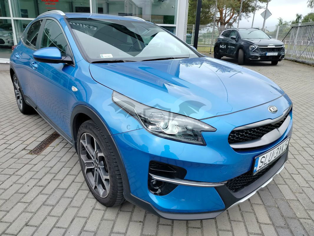 Kia XCeed 1.5 T-GDI M 2021