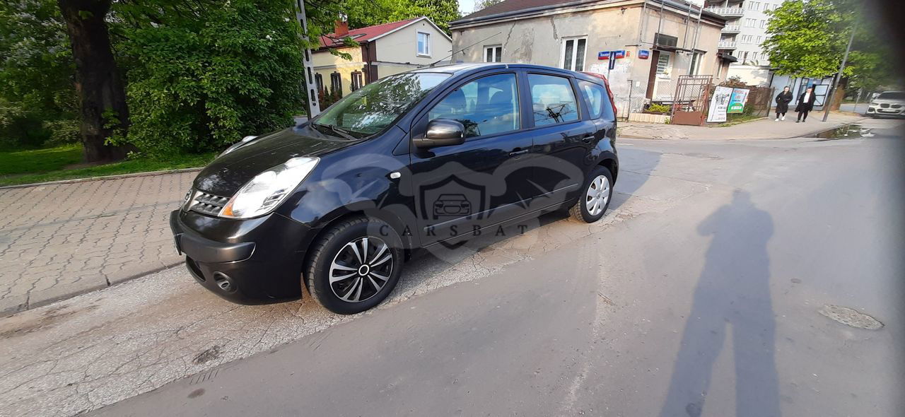 Nissan Note 2006