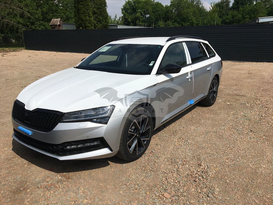 Skoda Superb III 2.0 TDI SCR Sportline DSG 2024