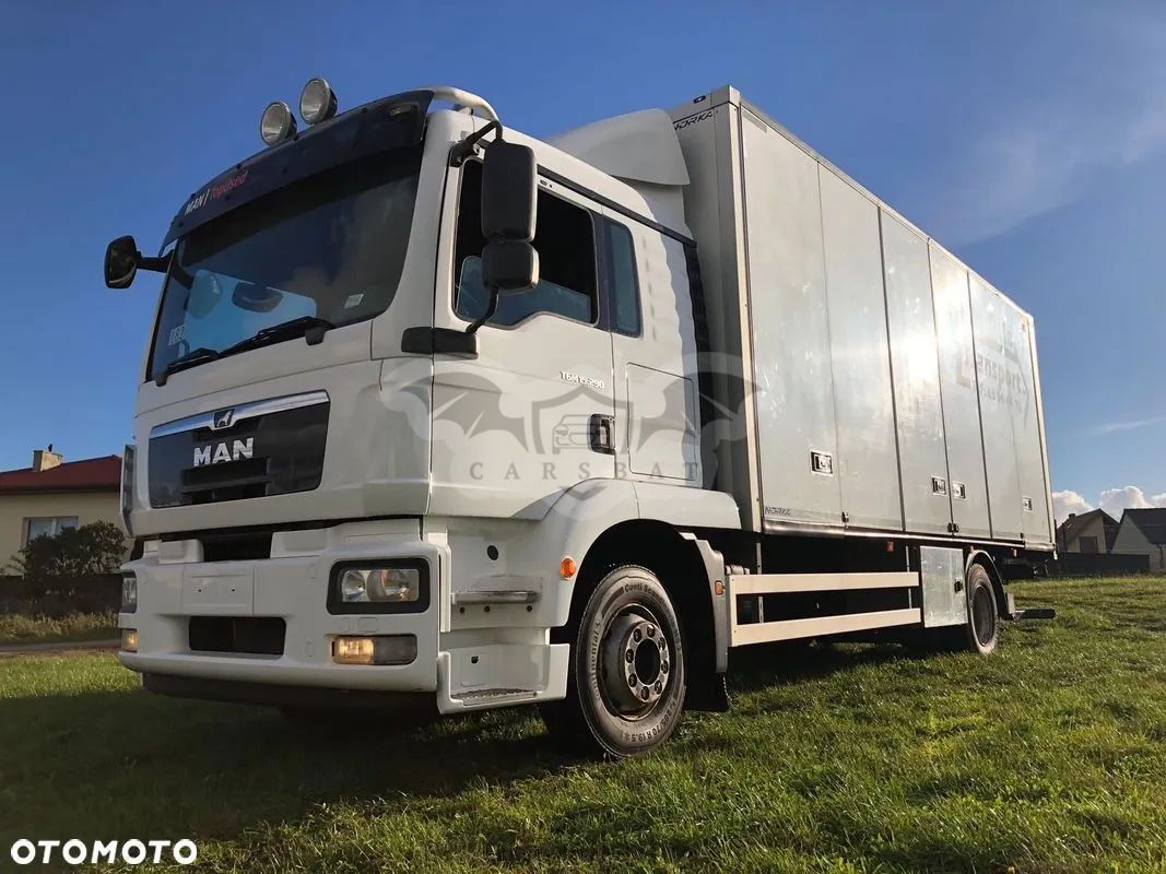 MAN TGX 2014
