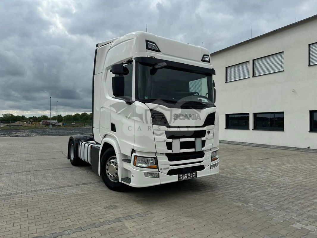 Scania R-series 2021