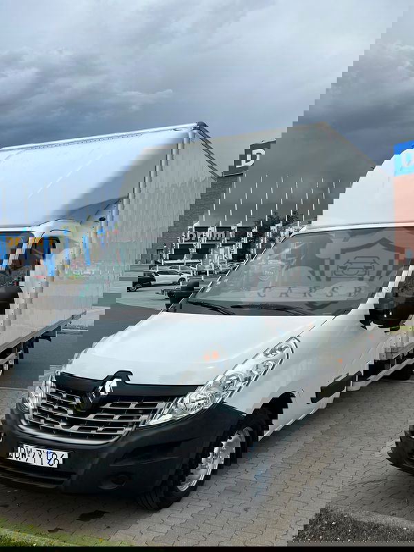 Renault Master 2015