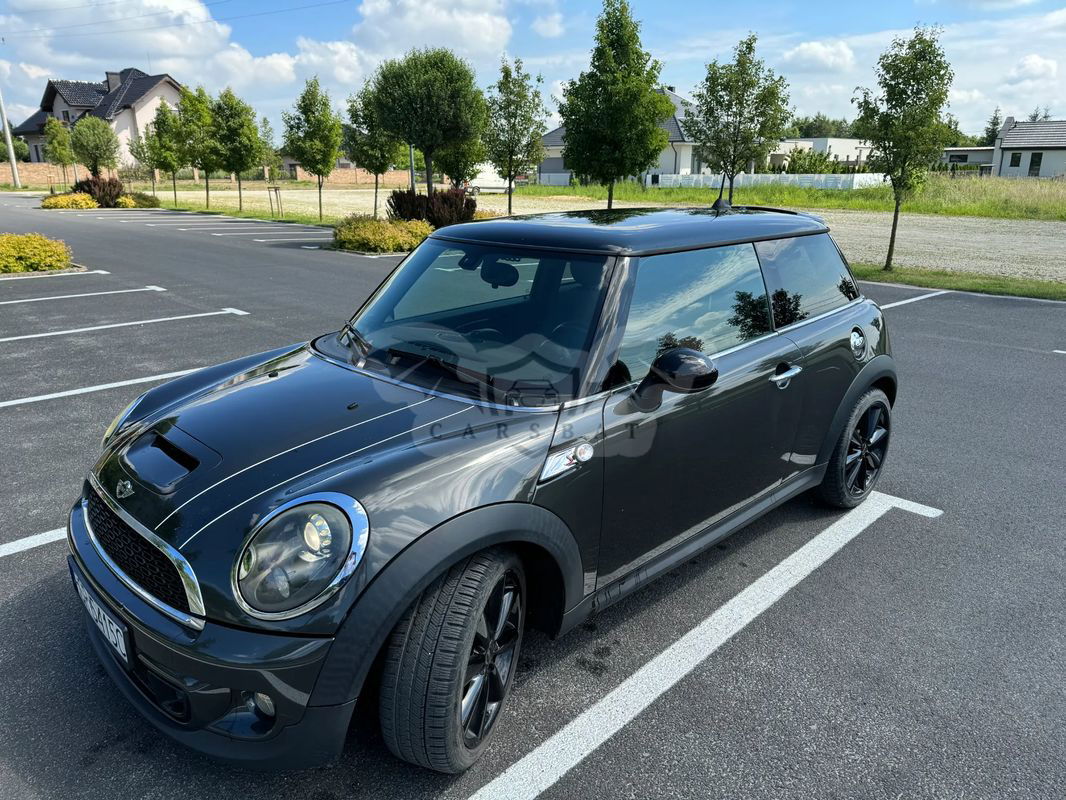 Mini Cooper 2010