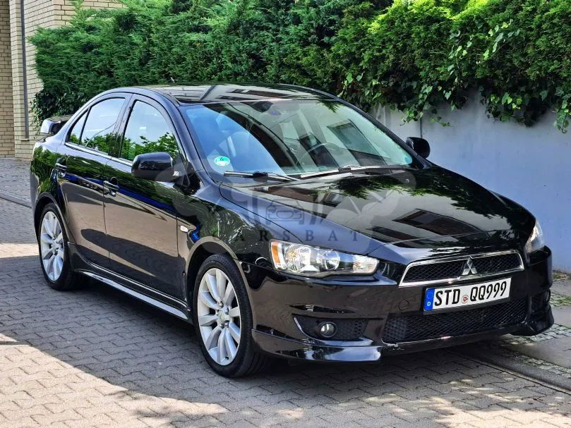 Mitsubishi Lancer IX 1.8 Instyle LPG 2010