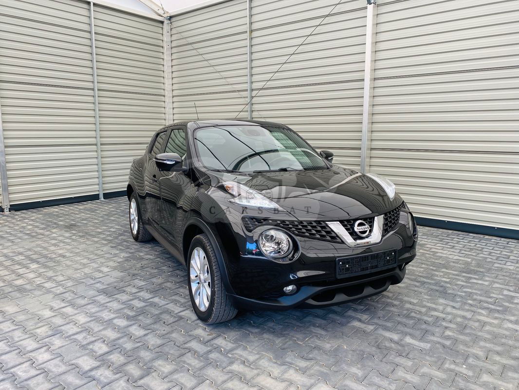 Nissan Juke I 2015