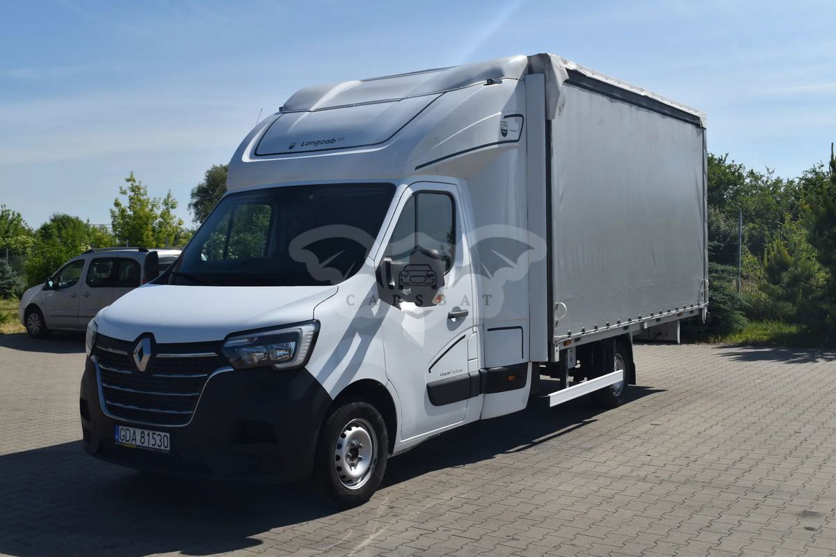 Renault Master 2023