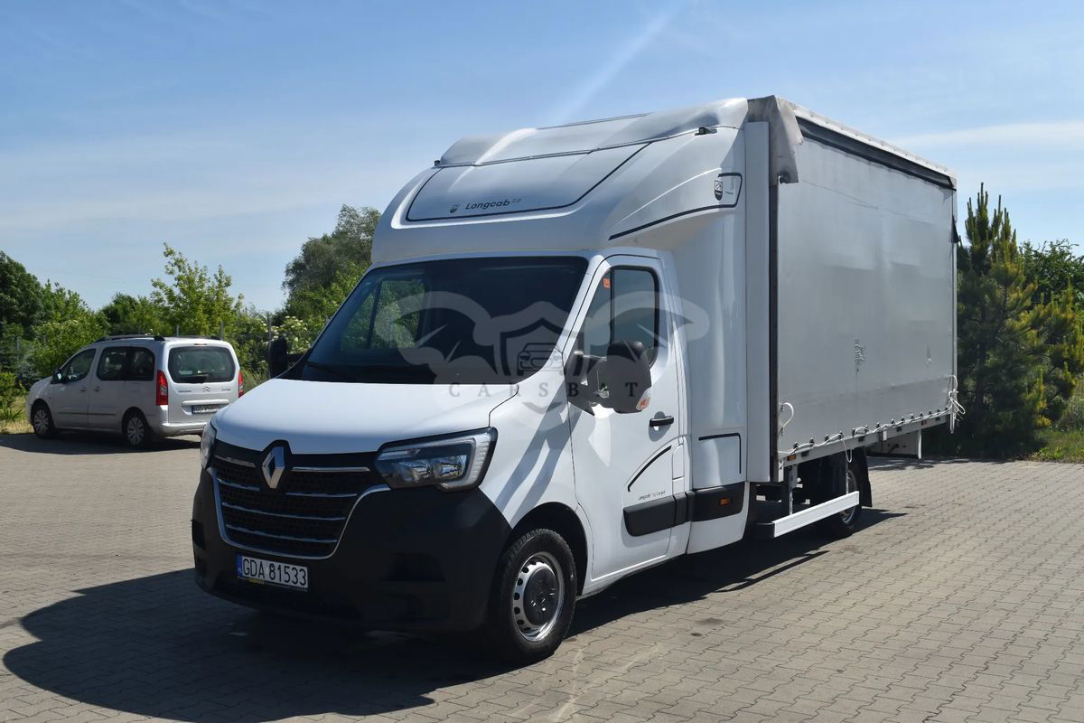 Renault Master 2023