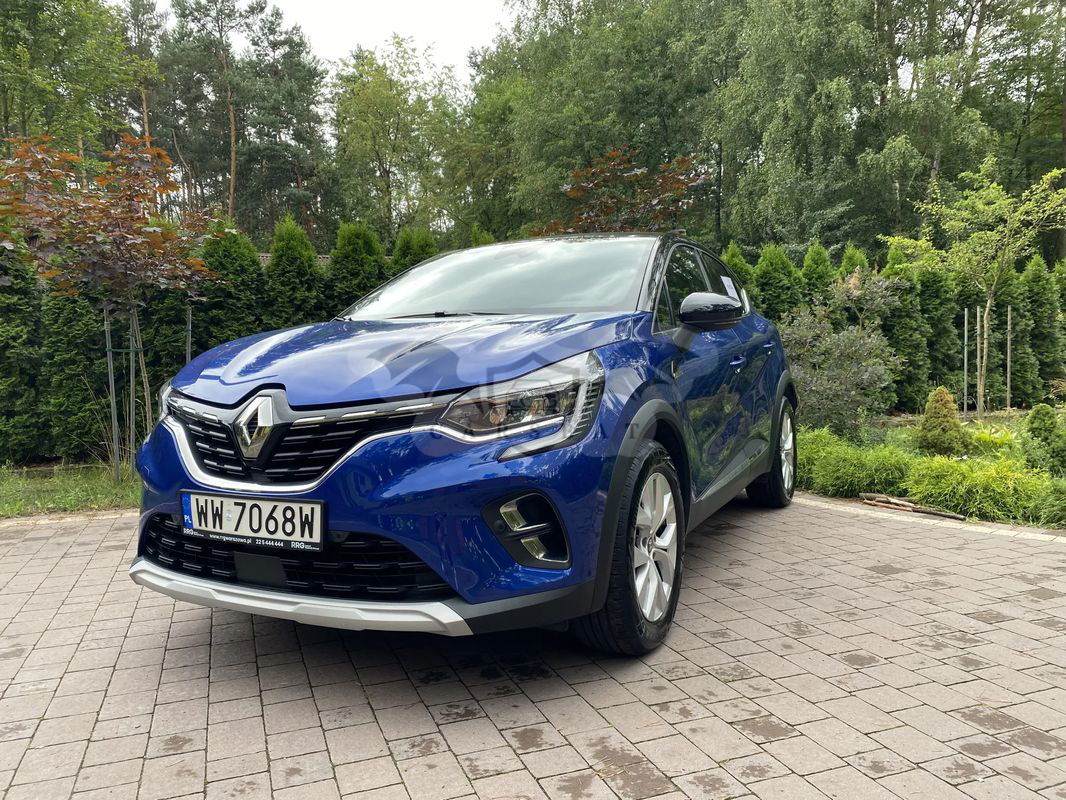 Renault Captur II 1.3 TCe Intens 2020