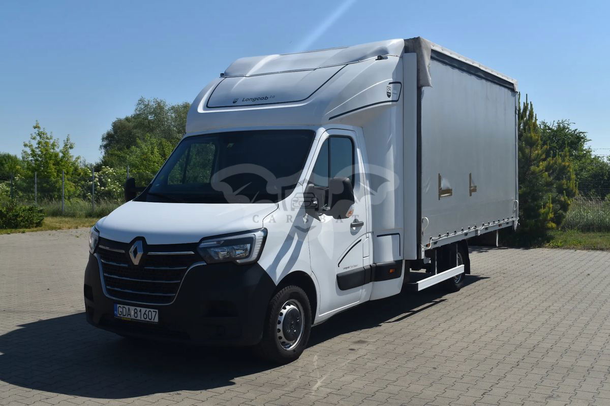 Renault Master 2023