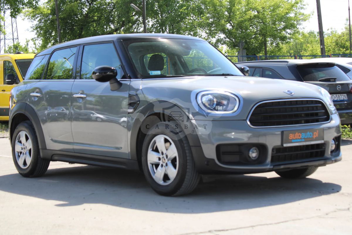 Mini Countryman 2019