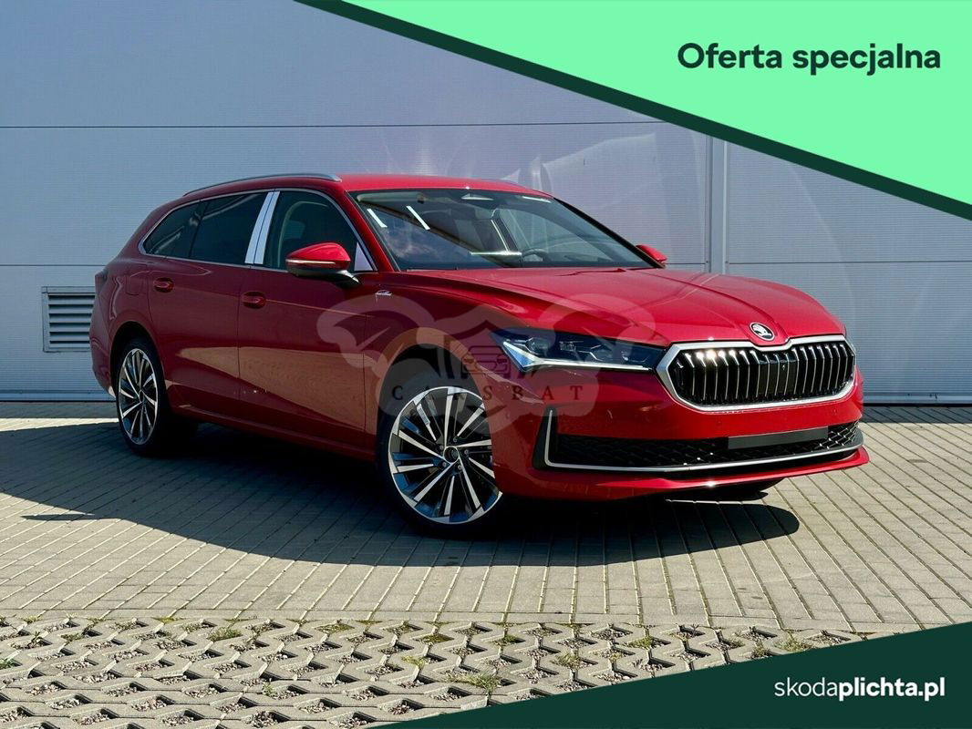 Skoda Superb VI 2.0 TDI SCR L&K DSG 2024