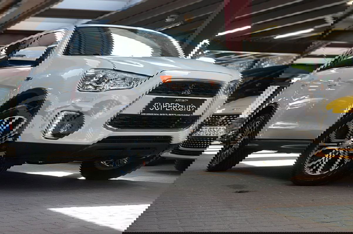 Mitsubishi ASX 2015