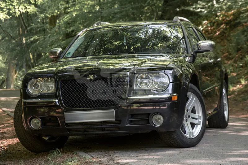 Chrysler 300C Touring 3.0 CRD DPF Automatik 2007