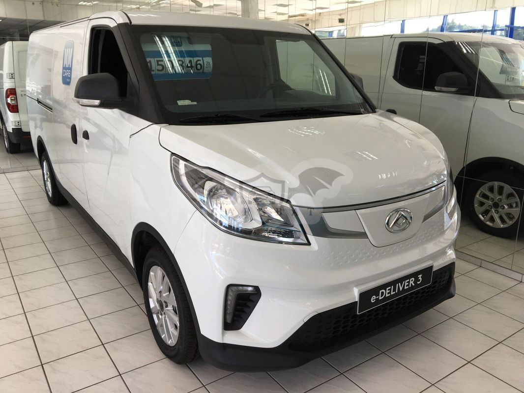 Maxus eDeliver 3 2022