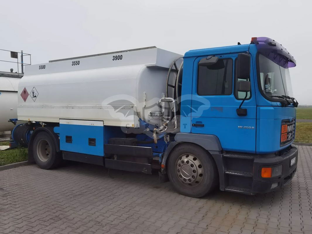 MAN TGX 2002