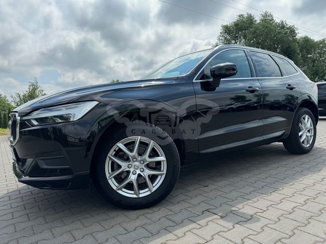 Volvo XC60 II D4 Geartronic Momentum Pro 2019