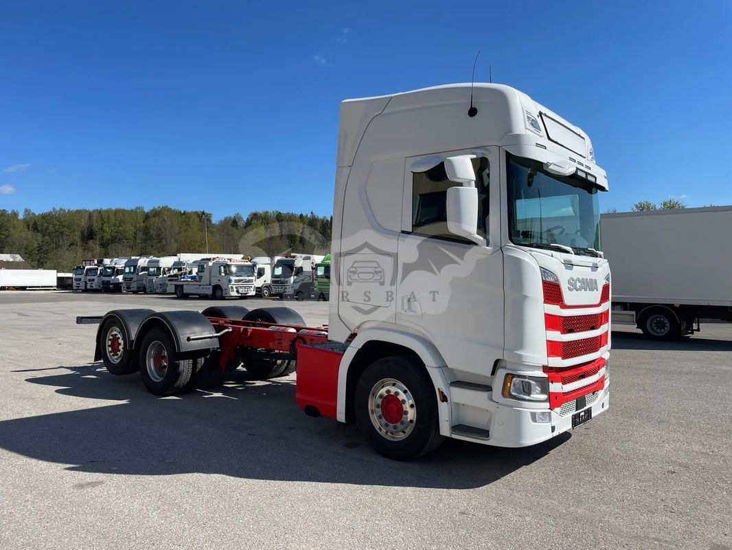 Scania R-series 2018