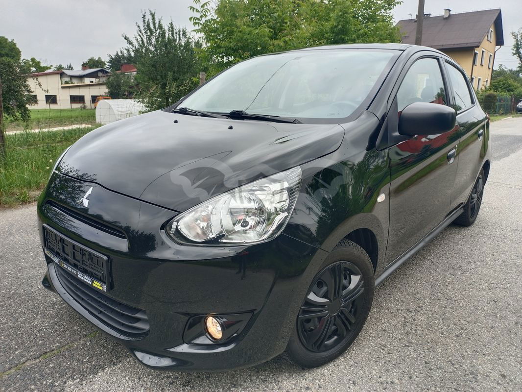 Mitsubishi Space Star II 1.0 2016