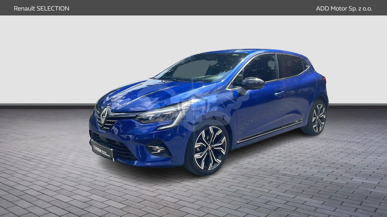 Renault Clio V 2023