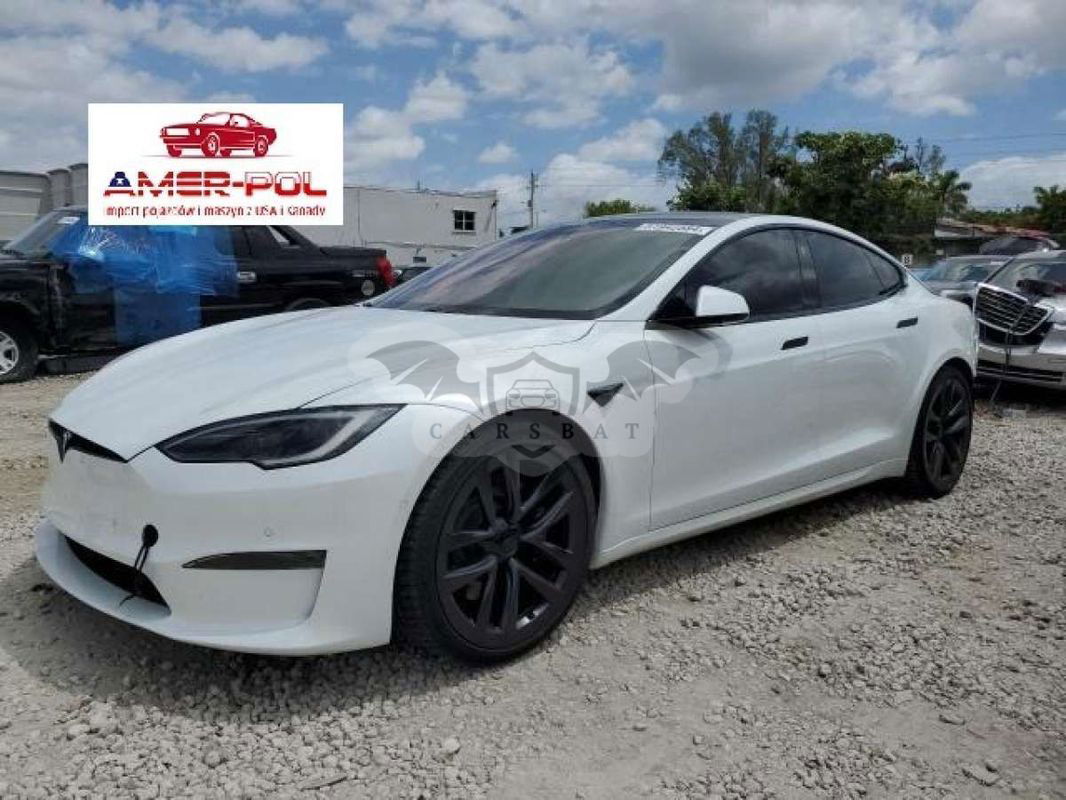 Tesla Model S 2022