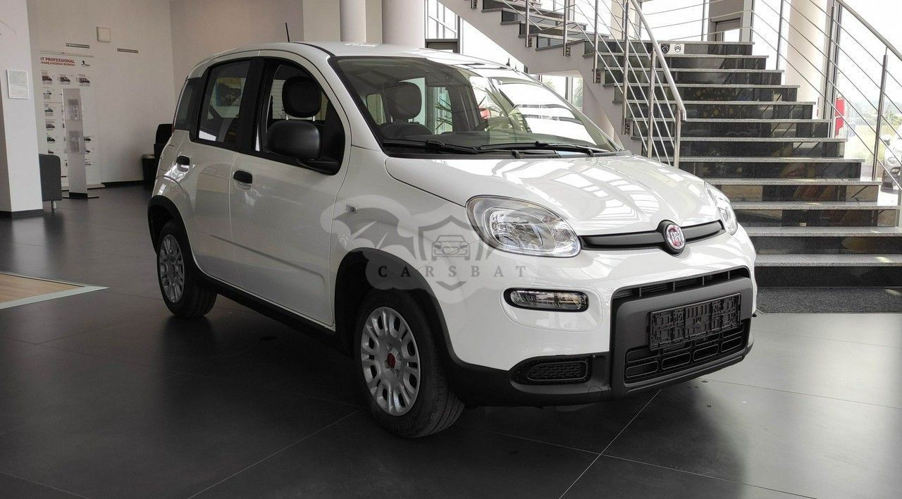 Fiat Panda III 2024