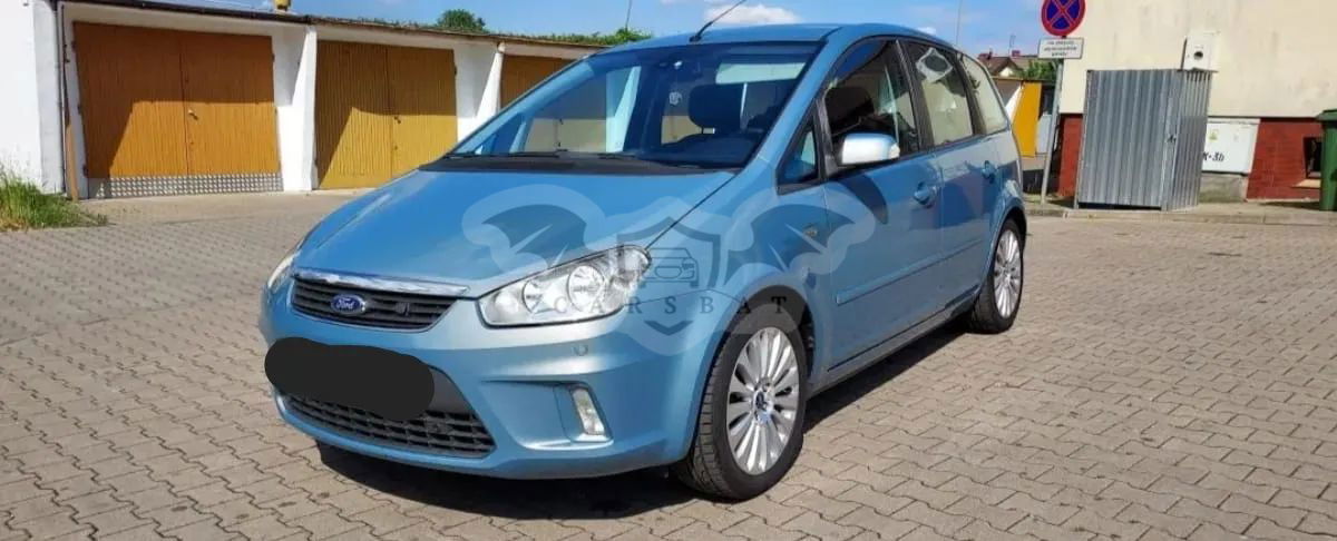 Ford C-Max I 1.8 Titanium 2008