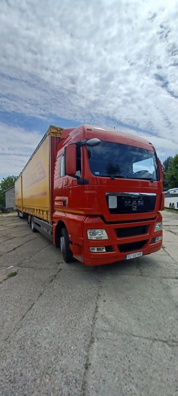 MAN TGX 2010