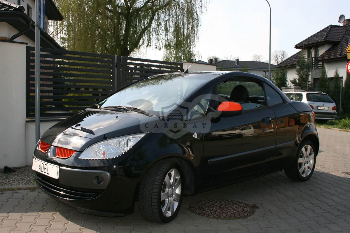 Mitsubishi Colt VII CZ3 1.5 Invite 2008