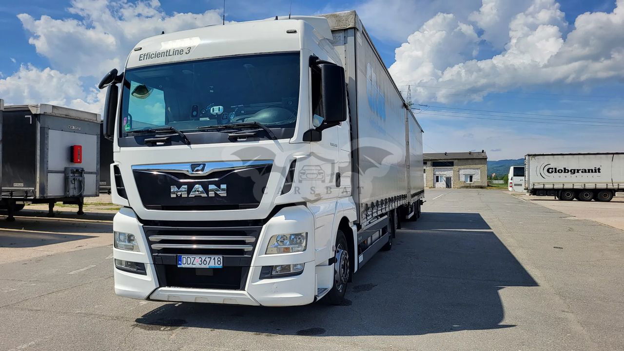 MAN TGX 2017