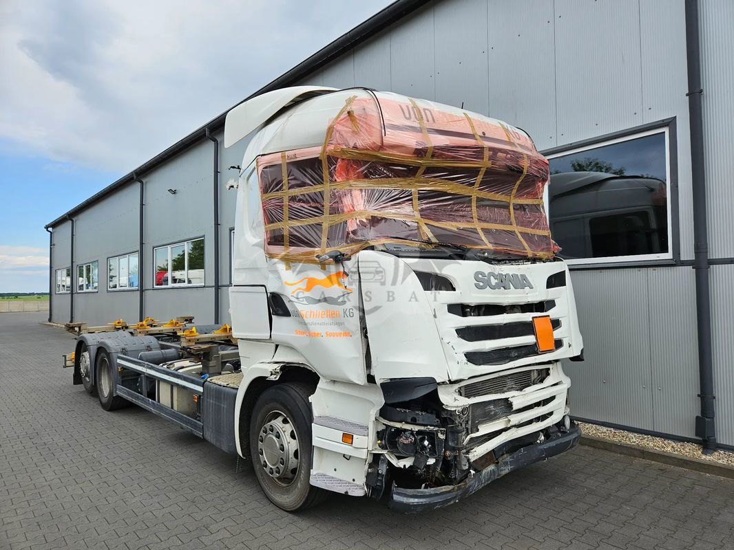 Scania R-series 2017