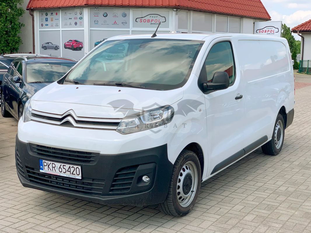 Citroën Jumpy 2022