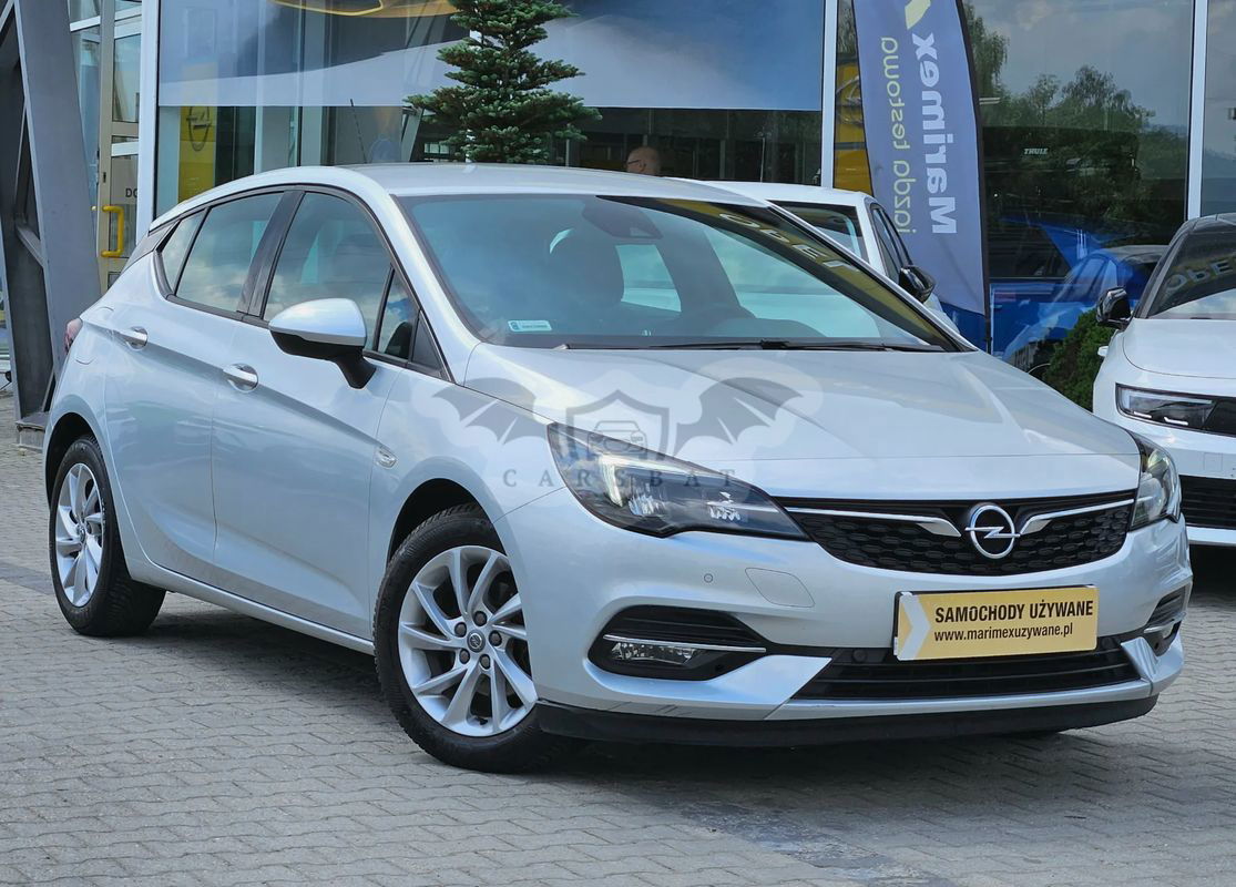 Opel Astra K 2020