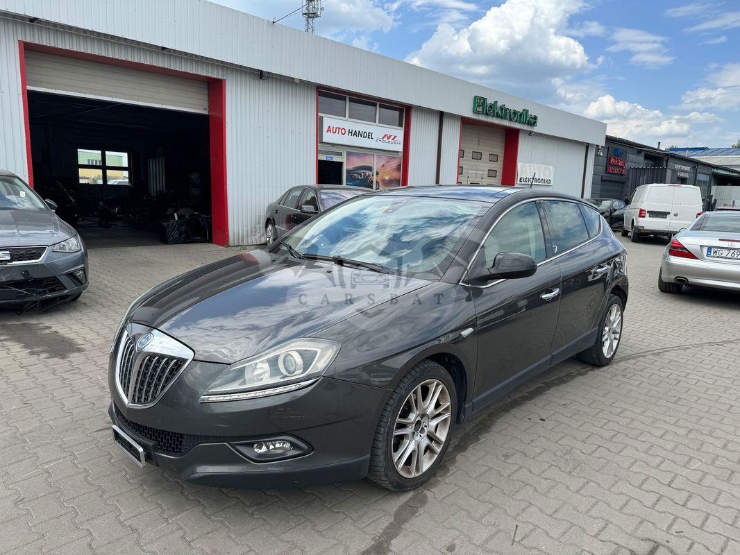 Lancia Delta 1.4 T-Jet 16v Platino 2009