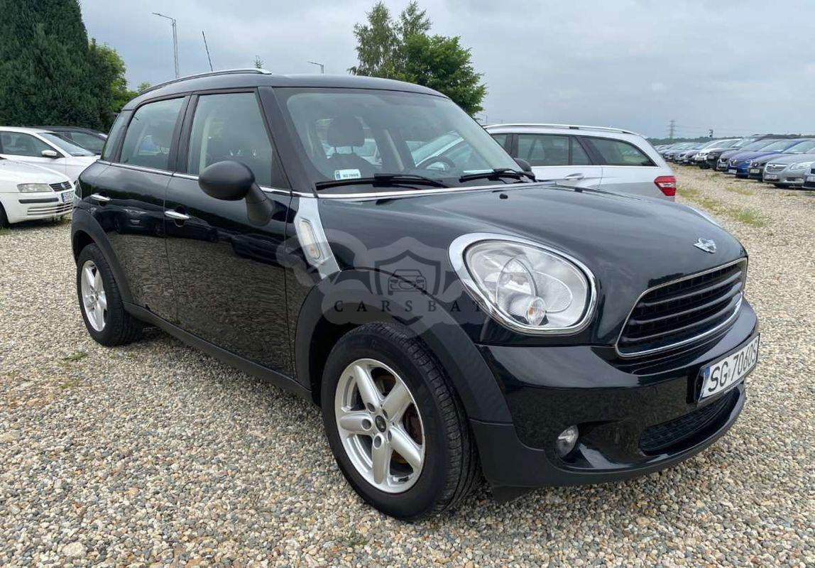 Mini One 2014