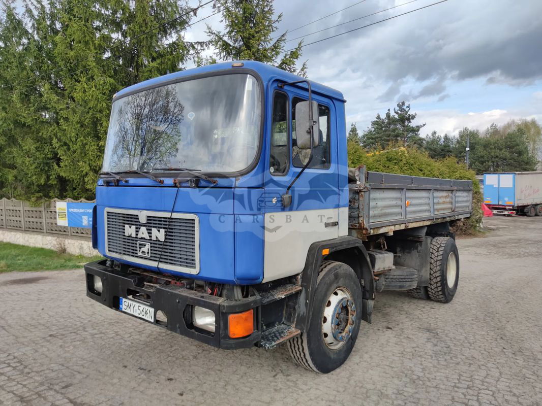 MAN TGX 1994