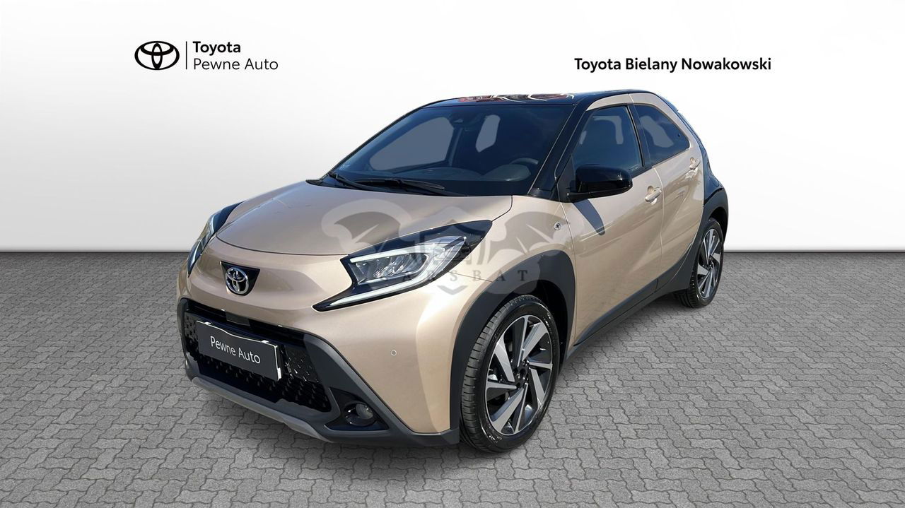 Toyota Aygo X 2022