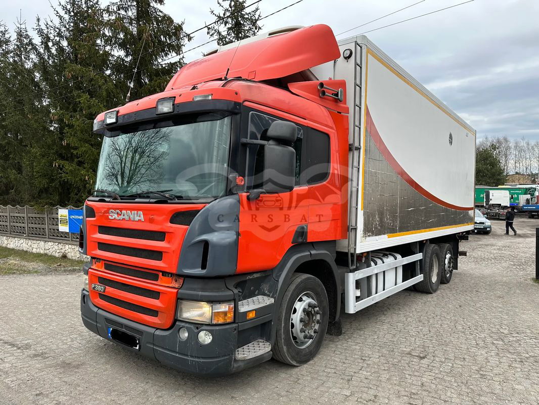Scania P-series 2006