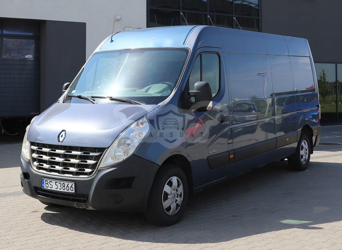 Renault Master 2011