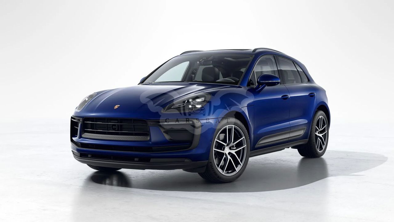 Porsche Macan Standard 2023