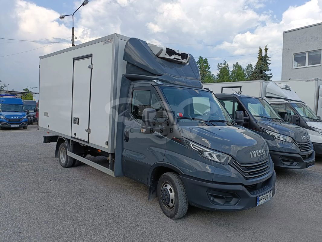 Iveco Daily 2022