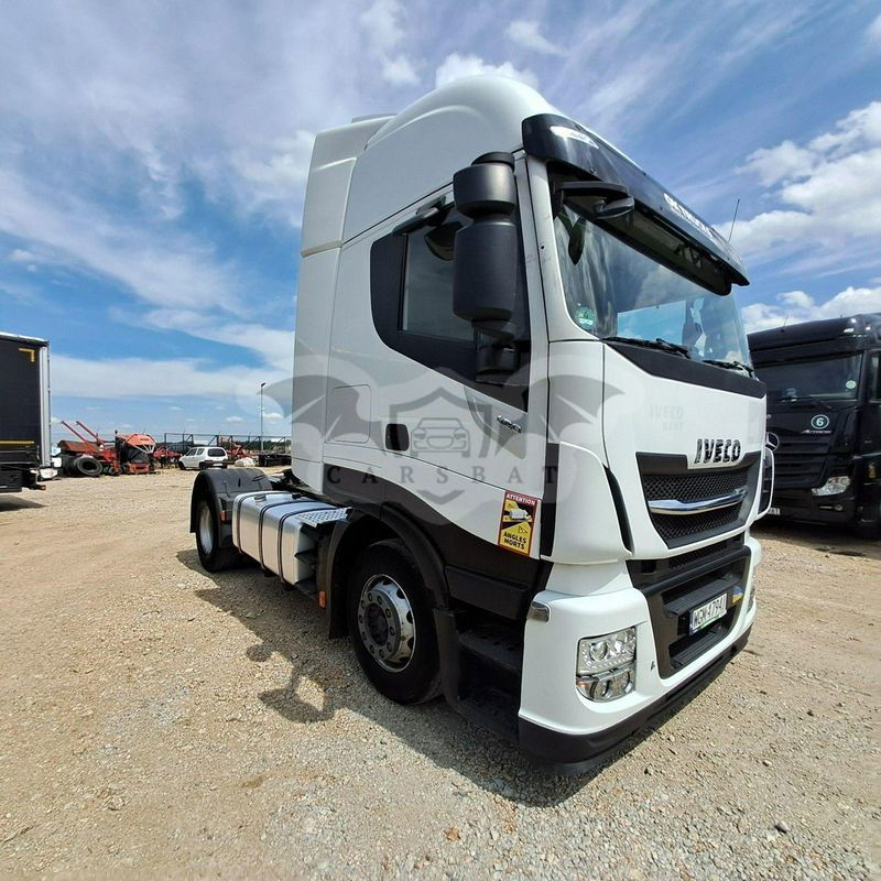 Iveco Stralis 2019