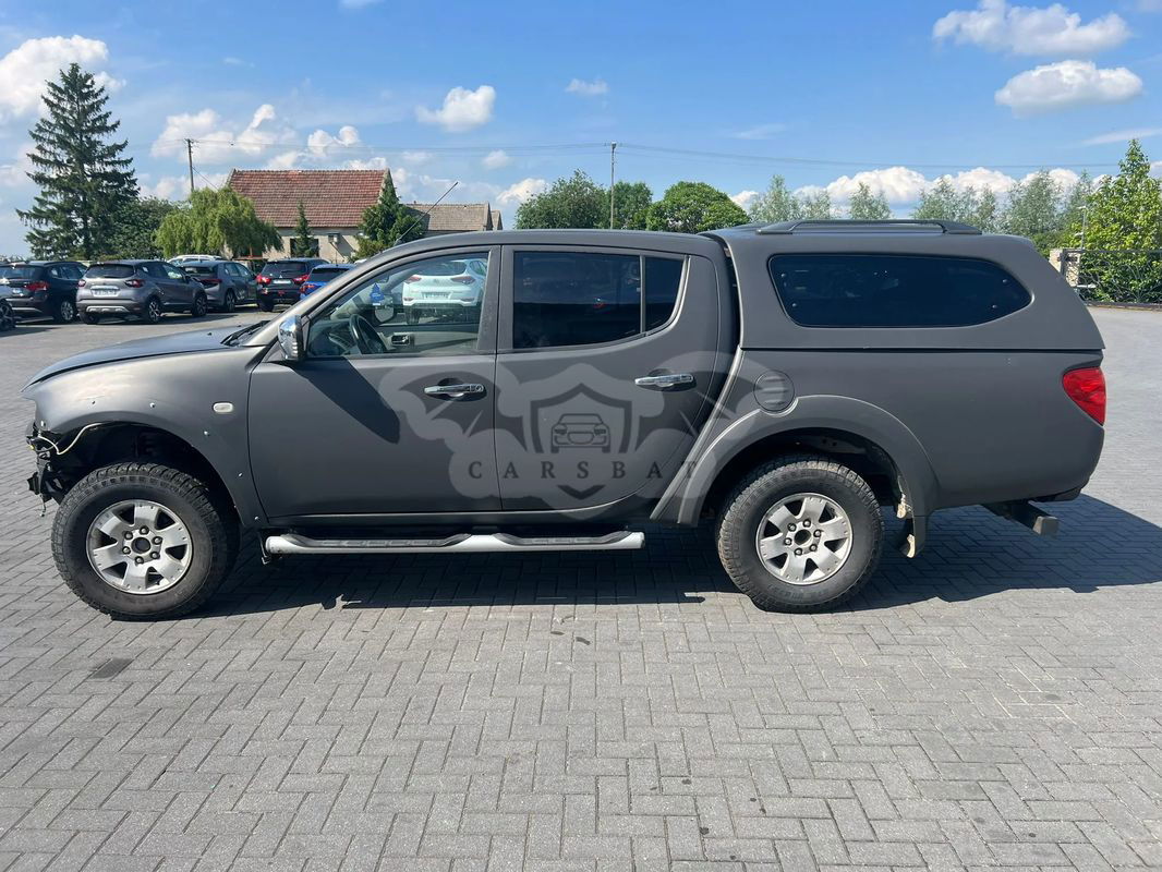 Mitsubishi L200 Pick Up 4x4 Autm DPF Instyle Double Cab 2010