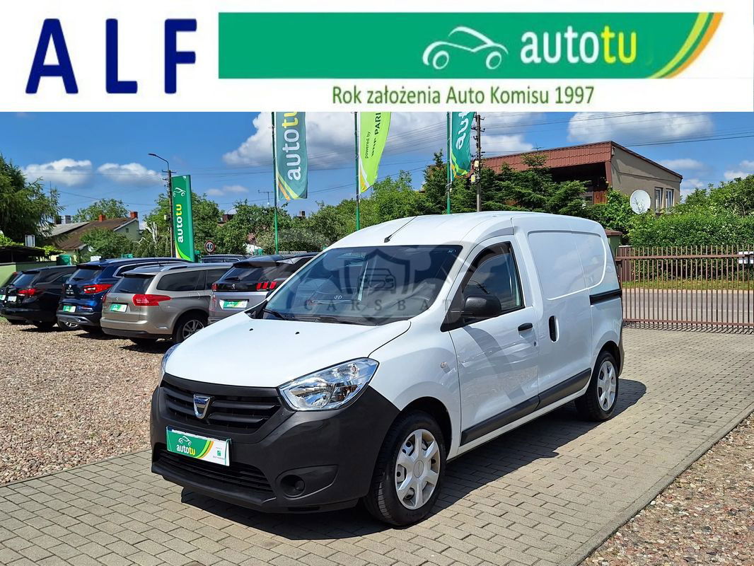 Dacia Dokker 2020