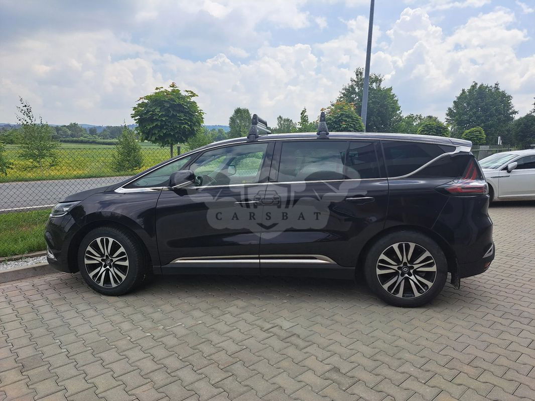 Renault Espace V 1.6 TCE Initiale Paris EDC 7os 2015